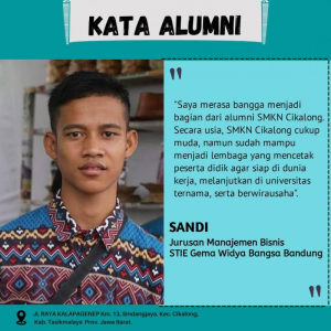 Kata Alumni