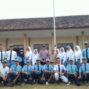 Kebersamaan Siswa Siswi