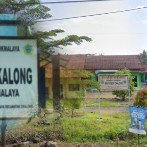 SMK Negeri Cikalong
