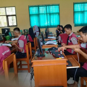 Uji Kompetensi Teknik Komputer Jaringan