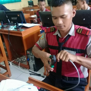 Uji Kompetensi Teknik Komputer Jaringan