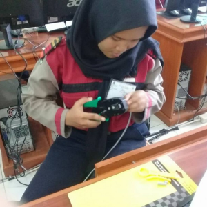 Uji Kompetensi Teknik Komputer Jaringan