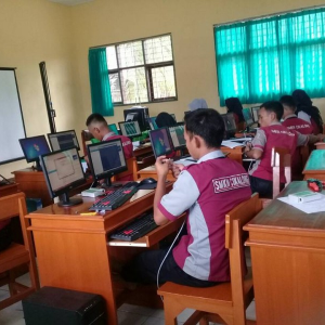 Uji Kompetensi Teknik Komputer Jaringan