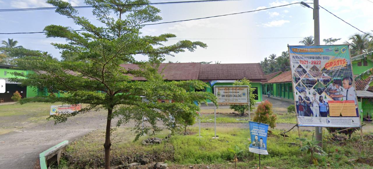 SMK Negeri Cikalong